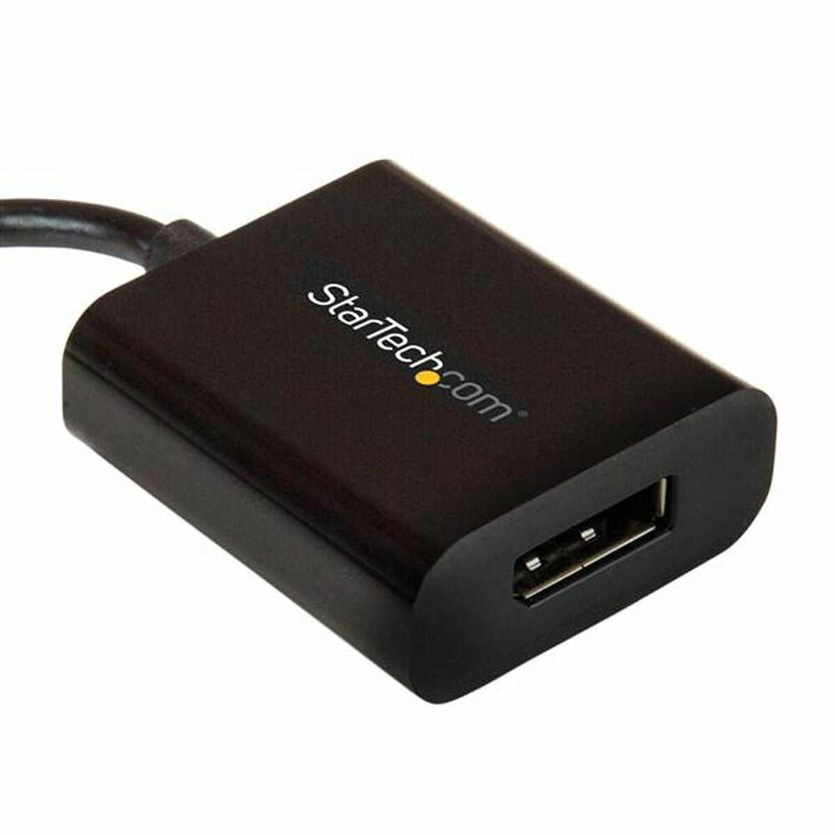 USB-C-auf-DisplayPort-Adapter – Schwarz