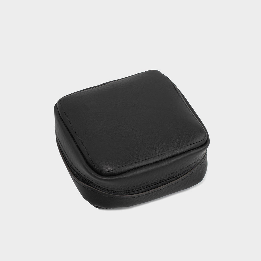 Reiseetui aus Leder für Mac Mini