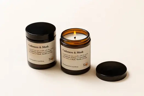 Cashmere & Musk Duftkerze 155 g