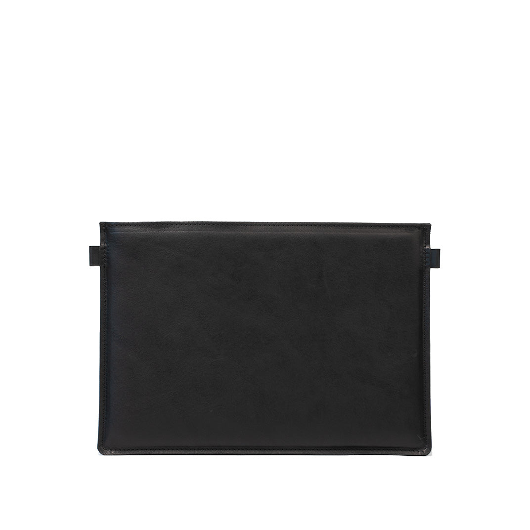 Schlanke iPad-Lederhülle