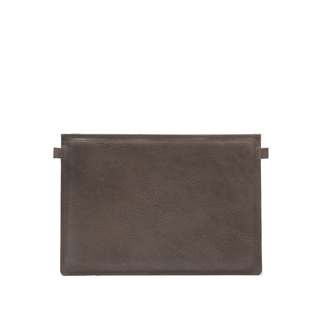 Schlanke iPad-Lederhülle